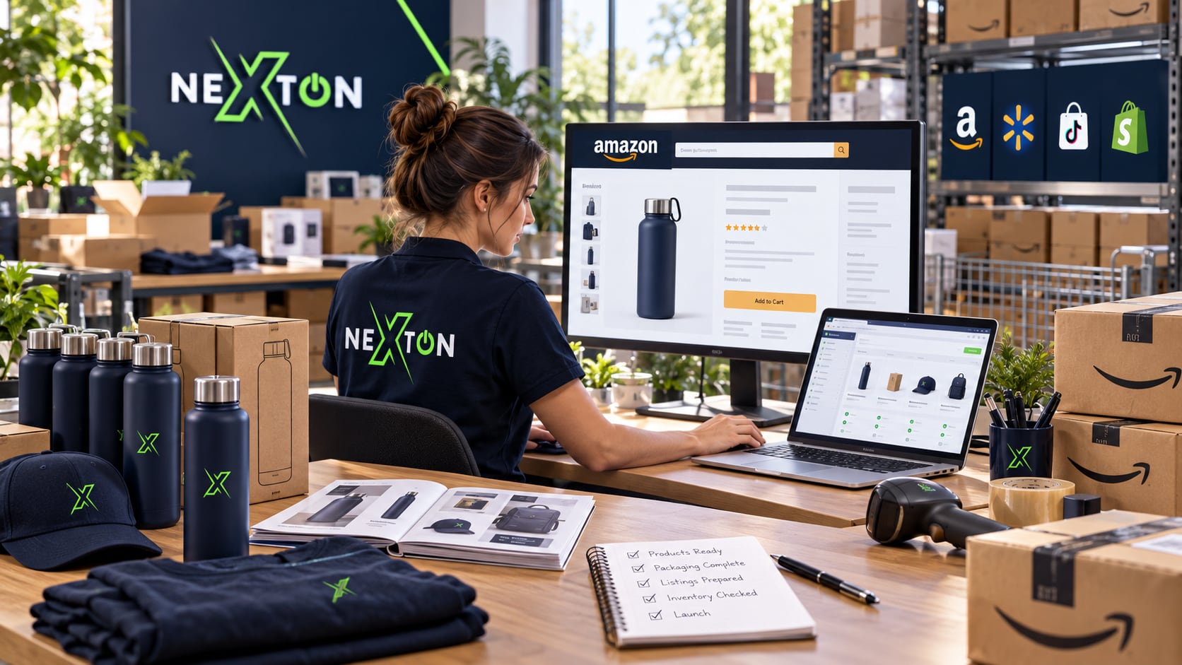 U.S. Marketplace Launch